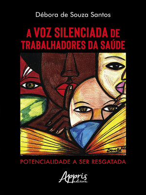 cover image of A Voz Silenciada de Trabalhadores da Saúde